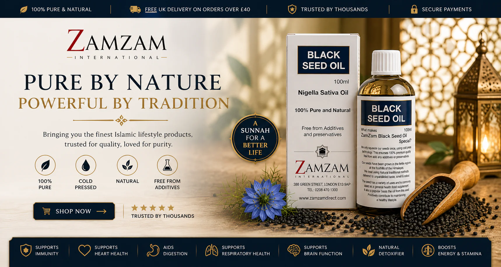 Your Gateway to Islamic Excellence